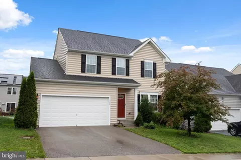 155 Tollerton Trl, Falling Waters, WV 25419