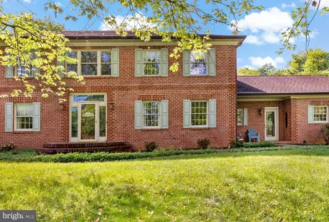 Exterior - 134 Tufts Ln, Falling Waters, WV 25419 photo 4 of 9