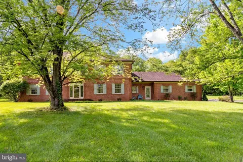 Exterior - 134 Tufts Ln, Falling Waters, WV 25419 photo 5 of 9