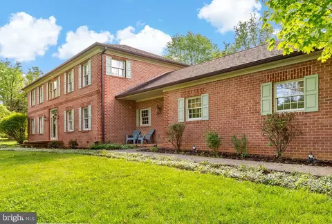 Exterior - 134 Tufts Ln, Falling Waters, WV 25419 photo 1 of 9
