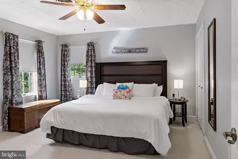 Bedroom - 134 Tufts Ln, Falling Waters, WV 25419 photo 4 of 11