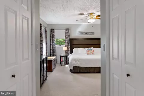 Bedroom - 134 Tufts Ln, Falling Waters, WV 25419 photo 6 of 11
