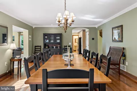 Dining - 134 Tufts Ln, Falling Waters, WV 25419 photo 4 of 5