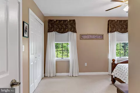 Bedroom - 134 Tufts Ln, Falling Waters, WV 25419 photo 9 of 11