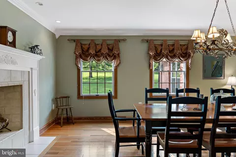 Dining - 134 Tufts Ln, Falling Waters, WV 25419 photo 2 of 5