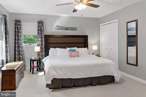 Bedroom - 134 Tufts Ln, Falling Waters, WV 25419 photo 7 of 11