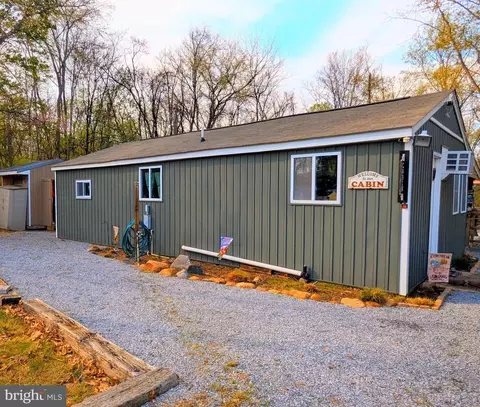 Block 118 Lot 12 Boo Boo Blvd, Falling Waters, WV 25419