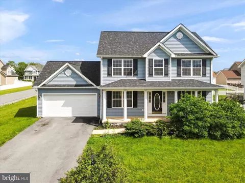 233 Webber Springs Dr, Inwood, WV 25428