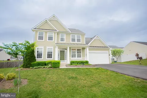 173 Tuscany Trl, Hedgesville, WV 25427