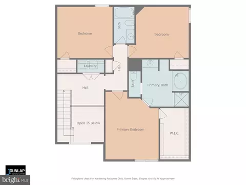 Floorplan - 259 Headwaters Dr, Falling Waters, WV 25419 photo 2 of 3