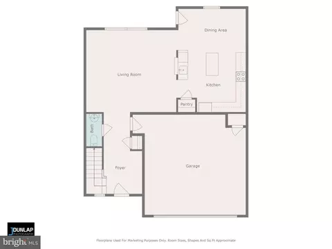 Floorplan - 259 Headwaters Dr, Falling Waters, WV 25419 photo 1 of 3