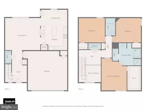 Floorplan - 259 Headwaters Dr, Falling Waters, WV 25419 photo 3 of 3