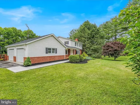 Exterior - 182 Humphrey Ln, Falling Waters, WV 25419 photo 4 of 23