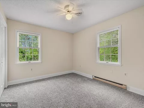Bedroom - 182 Humphrey Ln, Falling Waters, WV 25419 photo 8 of 9