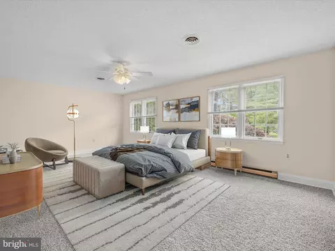 Bedroom - 182 Humphrey Ln, Falling Waters, WV 25419 photo 3 of 9