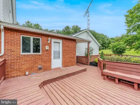 Exterior - 182 Humphrey Ln, Falling Waters, WV 25419 photo 14 of 23