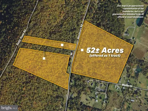52 Acres Needmore Rd, Martinsburg, WV 25403