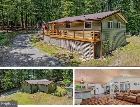 499 The Woods Rd, Hedgesville, WV 25427