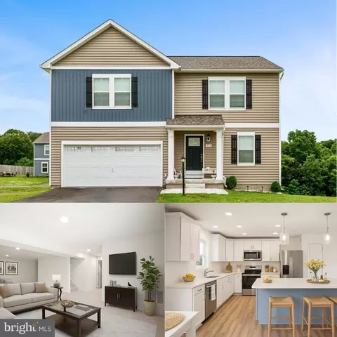 379 Eurasian Dr, Bunker Hill, WV 25413