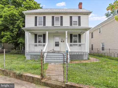487 Porter Ave, Martinsburg, WV 25401