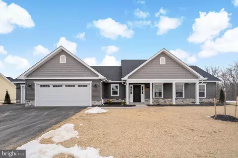 lot583 Thoroughbred Ter, Martinsburg, WV 25404