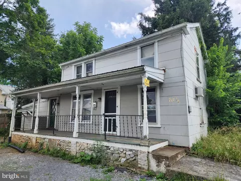 711 12 Raleigh St S, Martinsburg, WV 25401