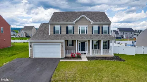 300 Lawrence Rd, Gerrardstown, WV 25420