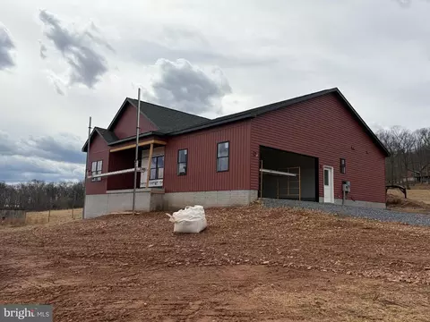 lot62 Cressida Dr, Hedgesville, WV 25427
