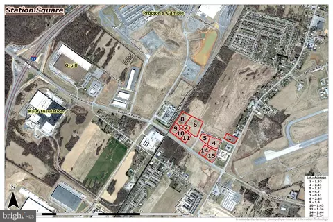 lot11 Station Sq, Martinsburg, WV 25403