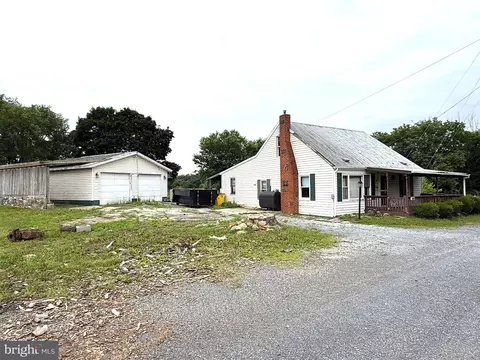 1435 Gerrardstown Rd, Gerrardstown, WV 25420