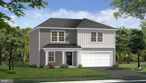 614 Fontana Circle, Martinsburg, WV 25403
