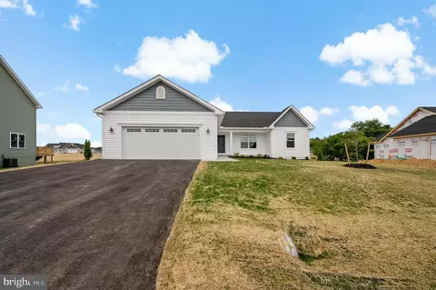 lot581 Thoroughbred Ter, Martinsburg, WV 25404