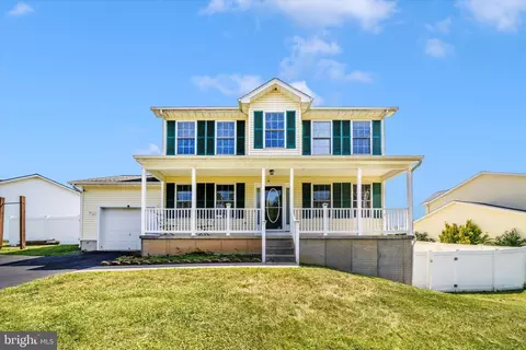 144 Burdette Dr, Martinsburg, WV 25404