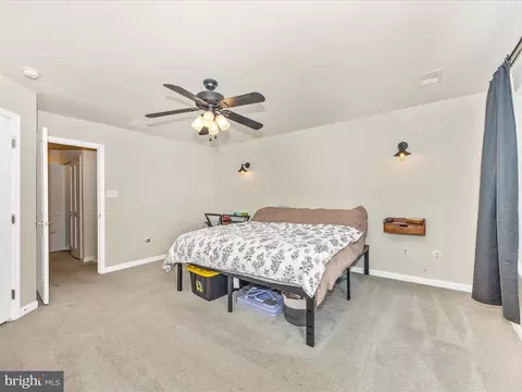 Bedroom - 142 Gauley River Path, Falling Waters, WV 25419 photo 1 of 4