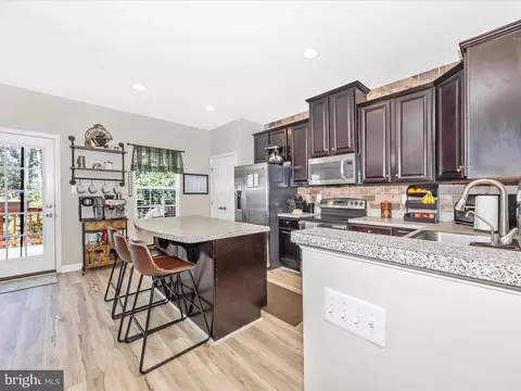 Kitchen - 142 Gauley River Path, Falling Waters, WV 25419 photo 1 of 2
