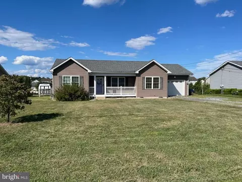 87 Dulcimer Dr, Bunker Hill, WV 25413