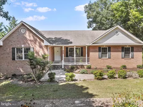 671 N Ridge Rd N, Hedgesville, WV 25427