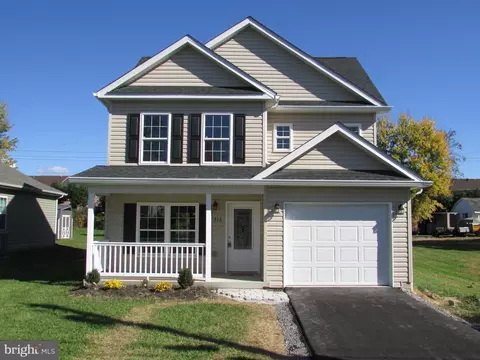 313 Legion St, Martinsburg, WV 25404