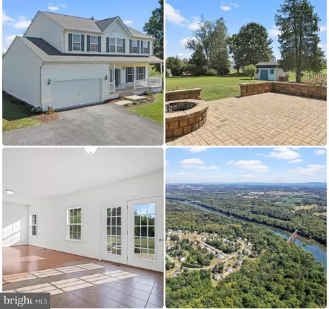 197 Triumphant Way, Falling Waters, WV 25419