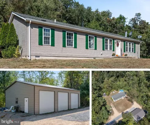 46 Solomons Ct, Hedgesville, WV 25427