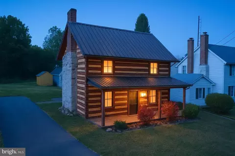 36 Runnymeade Rd, Bunker Hill, WV 25413