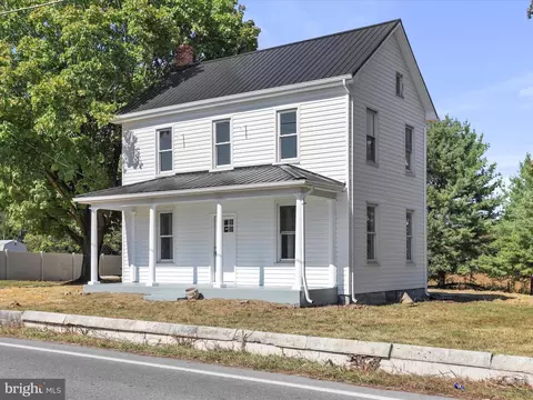 Exterior - 3223 Grade Rd, Falling Waters, WV 25419 photo 4 of 8