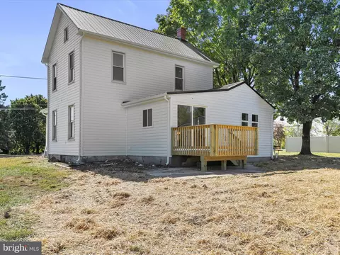 Exterior - 3223 Grade Rd, Falling Waters, WV 25419 photo 6 of 8
