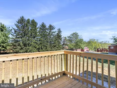 Exterior - 3223 Grade Rd, Falling Waters, WV 25419 photo 5 of 8