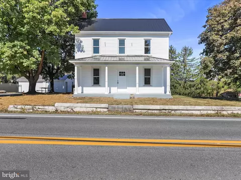 Exterior - 3223 Grade Rd, Falling Waters, WV 25419 photo 3 of 8