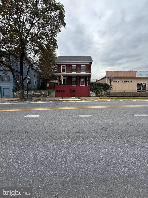 126 N Raleigh St, Martinsburg, WV 25401