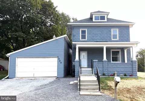 1320 W Virginia Ave W, Martinsburg, WV 25401