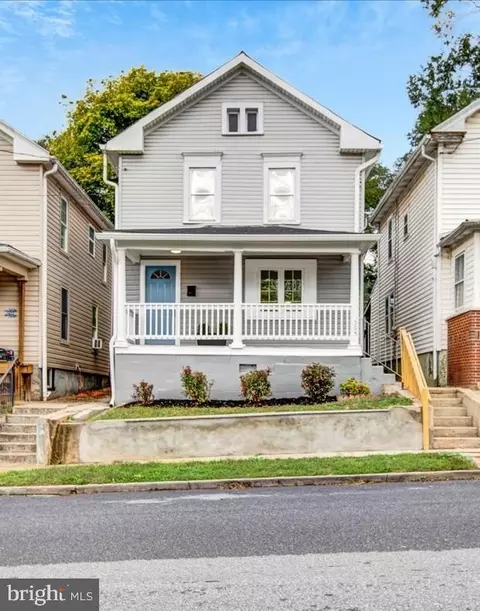 505 S Kentucky Ave, Martinsburg, WV 25401