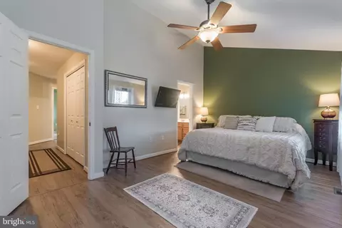 Bedroom - 152 Morningside Dr, Falling Waters, WV 25419 photo 1 of 17