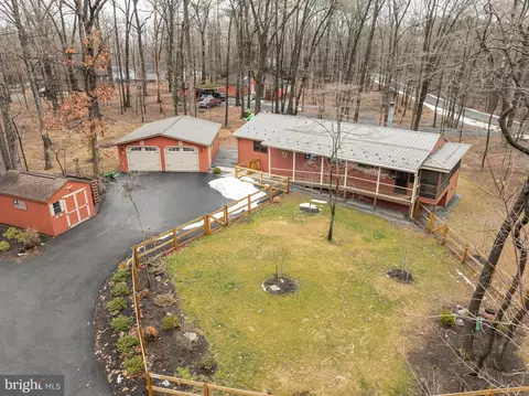 354 Chief Cornstalk Trl, Hedgesville, WV 25427